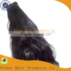 Raw Wholesale Cheap Virgin Malaysian Remy Hair thumbnail-1