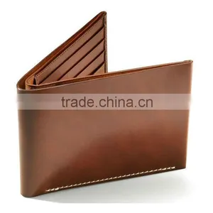 Soft Cover Card Wallet,top Grain Cattlehide Wallet,goatskin Wallet With Card Cover thumbnail-2
