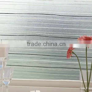 Color Printing Self-adhesive Window Glitter Film thumbnail-3