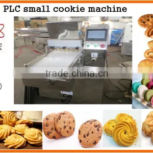 KH-PLC Commercial Cookie Press Machine/cookie Dropping Machines thumbnail-3