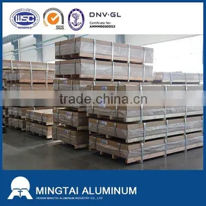 Aluminum Sheet 6061DC CC T4 T6 T651 thumbnail-5