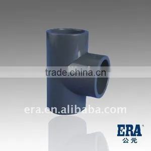 PVC Pressure Coupling for Drinking Water Supply DIN8063 PN16 thumbnail-2