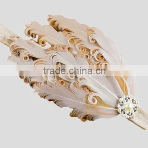 D10967b 2016 New Design Hair Band Baby Hairband Elastic Hair Band thumbnail-4