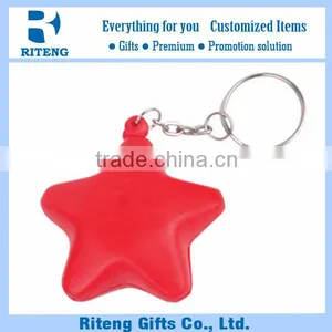 Popular Toy Best Seller PU Keychain thumbnail-5