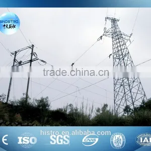 Steel Transmission Line Tower thumbnail-1