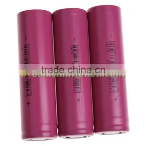 High Drain Rechargeable li Ion Battery 3.7V 18650 Cell High Capacity 2000mAh-2200mAh thumbnail-2