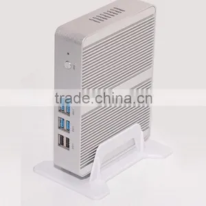 Factory Price Computer Parts Intel Core i3 5005u 12V i3 X86 Windows 10 Barebone Linux Server WiFi HDMI VGA 1080P thumbnail-5