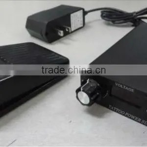 Wireless Tattoo Power Supply and Foot Switch TPS-02, OEM thumbnail-1