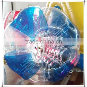 Bumper Ball Giant Human Body Soccer Inflatable Bubble Ball Suit for Football thumbnail-5