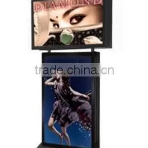 45 Inch Outdoor Kiosk With Multi Screen LCD AD Player thumbnail-1