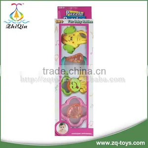 Colorful Educational Toy Plastic Baby Rattle Toys for Infant thumbnail-1