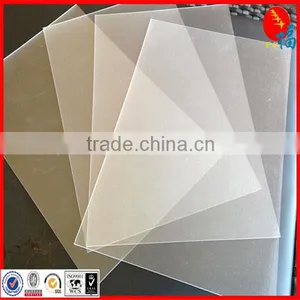 Super Plastic Rigid Matt PET Sheet thumbnail-1