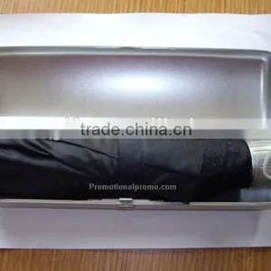 Gift Umbrella,3 Folded Sun Umbrella thumbnail-1