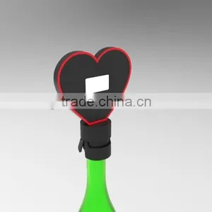 LED Champagne Stopper,LED Stopper,LED Wine Stopper thumbnail-1
