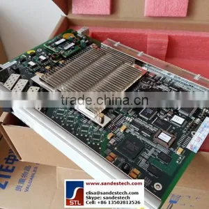 ZTE OL16x2 OL16*2 ASON S-16.1/L-16.1/L-16.2/L-16.2JE/L-16.2p/L-16.2U 2xSTM-16 Optical Line Board for ZTE ZXMP S385 SDH thumbnail-1