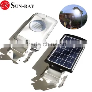 Cheap Led Solar Street Lights, Prices Of Solar Street Lights 5W Led thumbnail-3