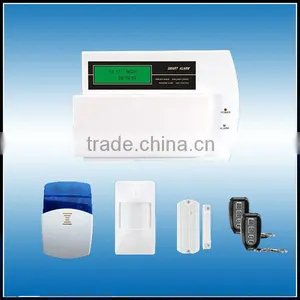 Linux Home Alarm System thumbnail-1