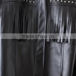 Cheap China Wholesale Clothing Tassel Back Jacket thumbnail-6