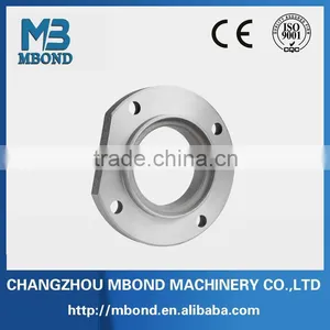 QT400,QT450,QT500,QT600 Ductile Cast Iron With End Cover ,casting End Cover Used in Reducer thumbnail-4