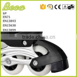 Manufacturer Sales 4 Colors ABEC 5 Bearing Green Inline Skate Shoes thumbnail-6