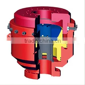 High Quality!!!API 16A 1000 Psi Annular BOP/Annular Blowout Preventer/BOP Equipment for Oilfield thumbnail-1