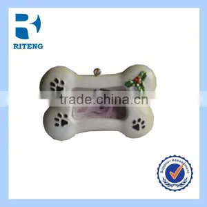 Hot Selling Cheap Funny Dog Bone Shape Photo Frame for Kids thumbnail-1