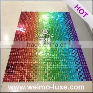 2016NEW Patent Fashionable Weimo Sequin Board For Festival Celebration thumbnail-4