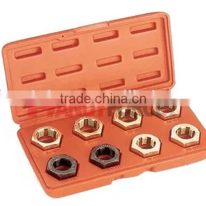 Axle Spindle Rethreading Set, Under Car Service Tools of Auto Repair Tools thumbnail-1