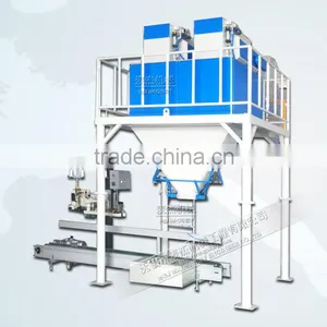 Flour Bagging Machine for Gunny Bag thumbnail-2