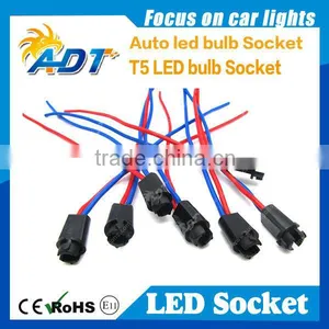 T5 Auto LED Bulb Socket thumbnail-1