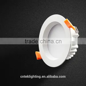 12w Dimmable Recessed Led Downlight Saa Warm White thumbnail-2