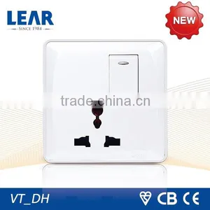 Newest Design Vista Series Flush Type Wall Socket thumbnail-1