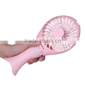 Rechargeable Mini Wholesale Foldable Fan thumbnail-5