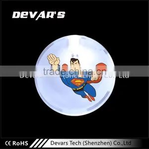 Cheap And High Quality Led Button Badge thumbnail-5