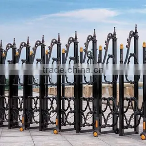 Electric Retractable Door thumbnail-6