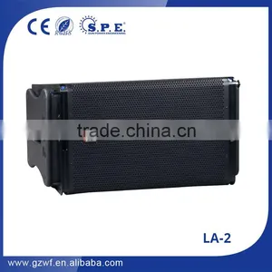 Line Array LA-2 12" Line Array Speakers, 350W RMS Line Array Speaker Box, Speaker Box Line Array System, Line Array thumbnail-1