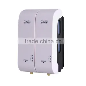 Plastic Twins Soap Dispenser Bathroom Soap Dispenser thumbnail-3