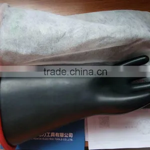 Class 3 Test Voltage AC 30,000 V Insulating Gloves thumbnail-2