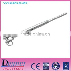 Welded Form European Type Rigging Screw Jaw&Wire Rope Terminal thumbnail-1