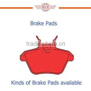 Rear Axle Brake Pad Manufacturers for ALFA ROMEO Series of Vehicle thumbnail-1