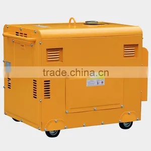 BISON(CHINA) Slient Electric Portable 5kw Diesel Generator Price thumbnail-5