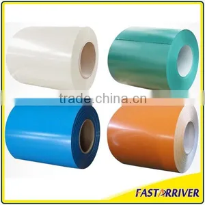 Prepainted Aluminum Coil 0.18mm 0.28mm 0.38mm Aluminium Coating Coil thumbnail-6