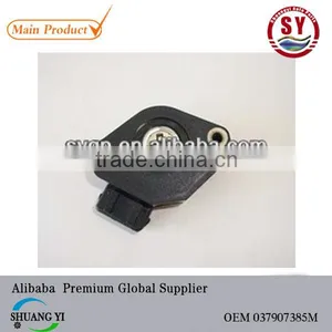 OEM 037907385M Auto/Car Throttle Position Sensor For VOLKSWAGEN thumbnail-1