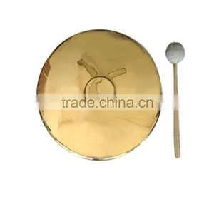 Marine Supplier Antique Gong,water Gong,handmade Gong Made in China thumbnail-1