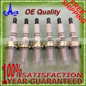 Spark Plug K16R-U11 90919-01164 for Toyota Echo Yaris Corolla thumbnail-1