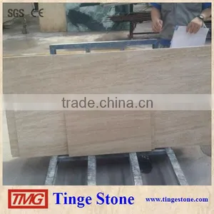 Good Quality Best Selling Beige Travertine Pavers thumbnail-6
