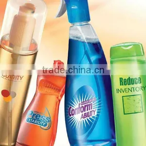 Factory Direct Hologram Label Private Label Shampoo Label Packaging thumbnail-3