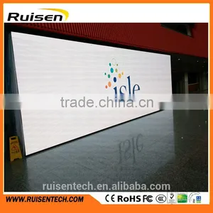 Crep3 p5 P10 Indoor Led Display Cortina de Led Pantalla for Pizarra Led Flexible Screen Basket Placa de Video Indor Tela Wall thumbnail-1