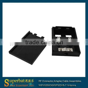 Solar Junction Box for Low Power PV Modules,10-30Watt Solar Panel Mc4 Solar Connector With Tuv Certification thumbnail-1