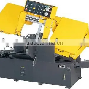 S-400HA Scissors Type Automatic Feeding Band Saw thumbnail-1